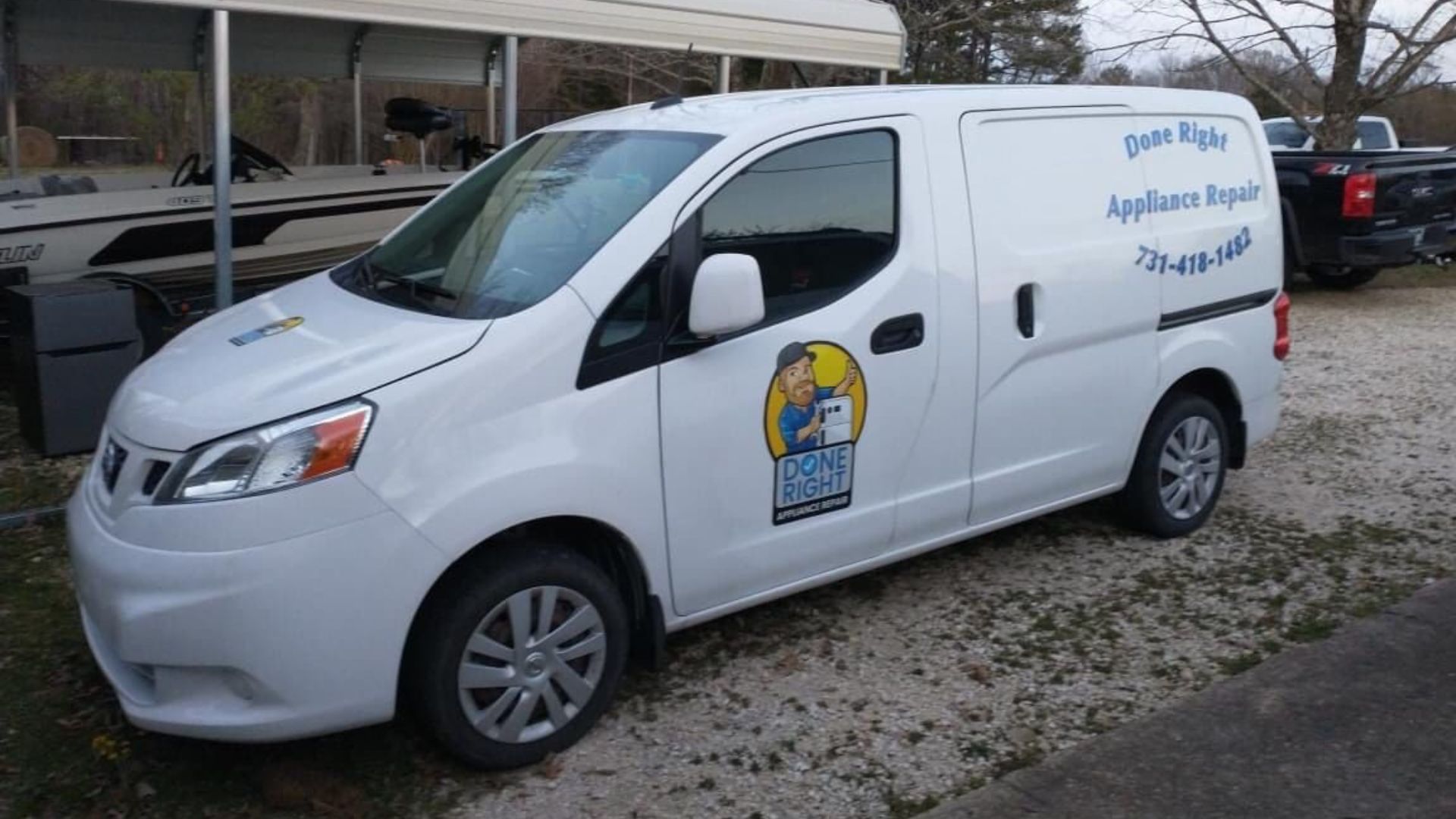 APPLIANCE REPAIR IN HUNTINGDON, TENNESSEE