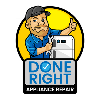 DONE RIGHT APPLIANCE REPAIR