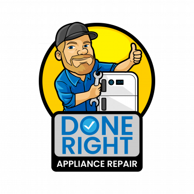 Done Right Appliance Repair LOGO